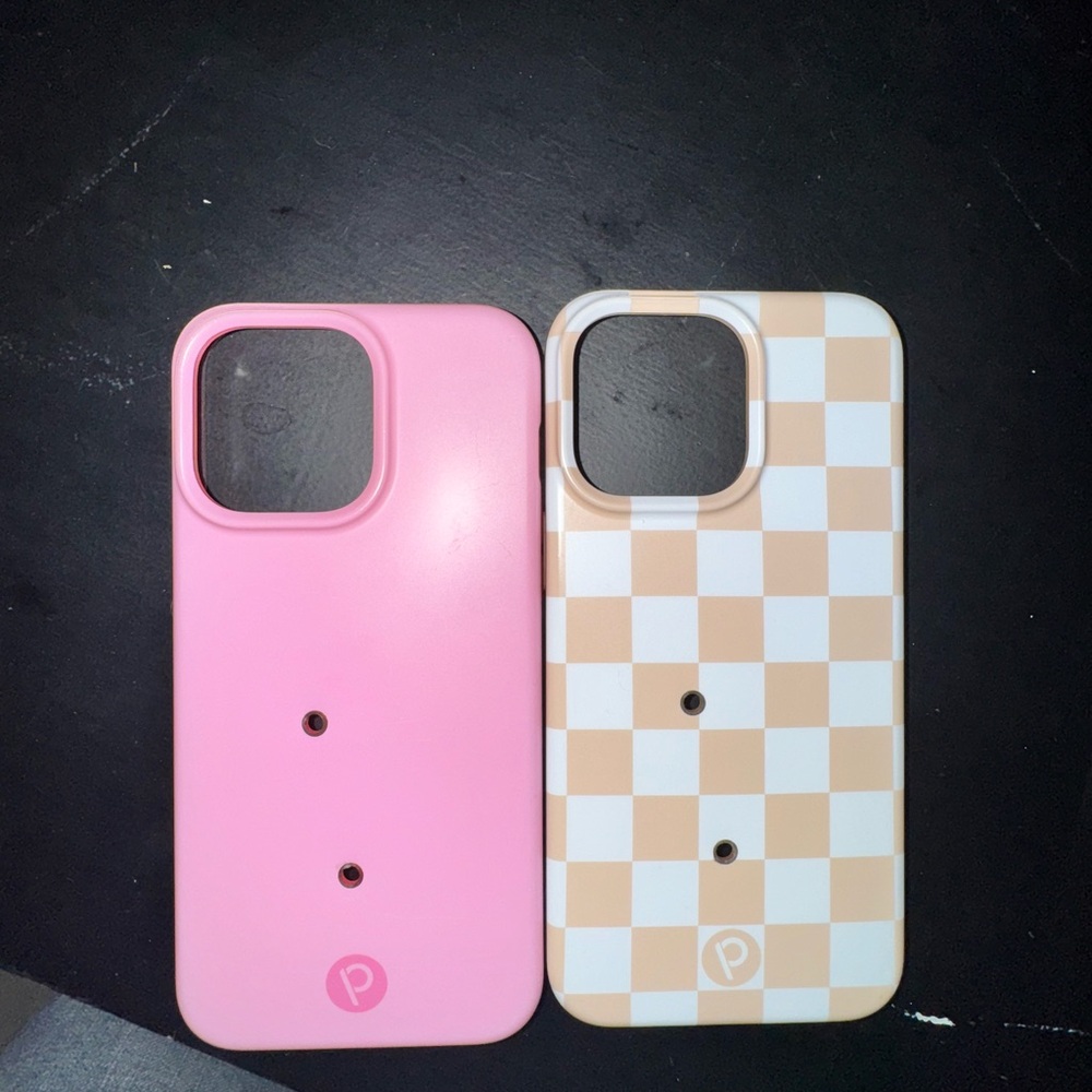 Two Loopy IPhone 15 Pro Max Phone Cases